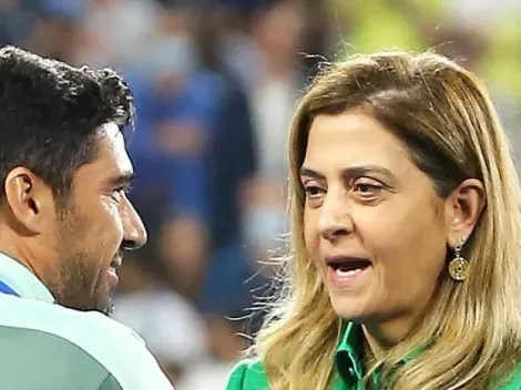 Leila não responde e Betnacional desiste de patrocinar o Palmeiras