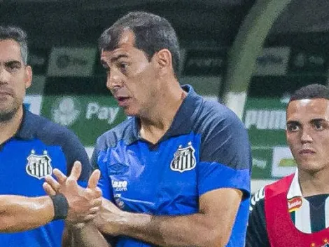 Carille deve jogar com Pituca como titular em Santos x Ponte