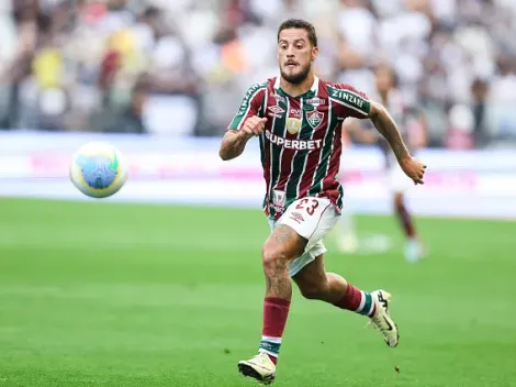 Guga brilha no Fluminense: Veja os números que comprovam o impacto do lateral na temporada 2024