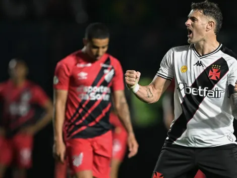 Vasco tem retrospecto favorável contra Athletico