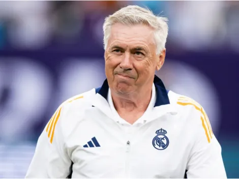 Ancelotti dá conselhos para Reinier, ex-Flamengo, que pode ser emprestado