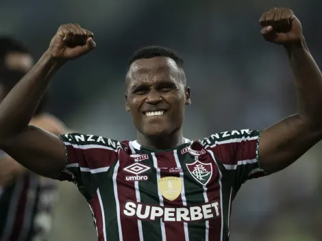 Arias alcança marca histórica e entra no top 10 de artilheiros estrangeiros no Fluminense
