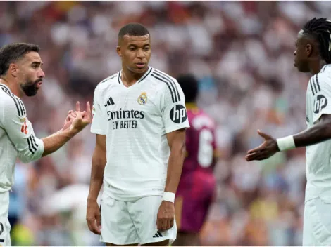 Jogadores do Real Madrid deixarão o campo em casos de racismo