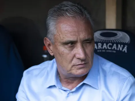 Tite muda Flamengo de última hora para brecar Rogério Ceni