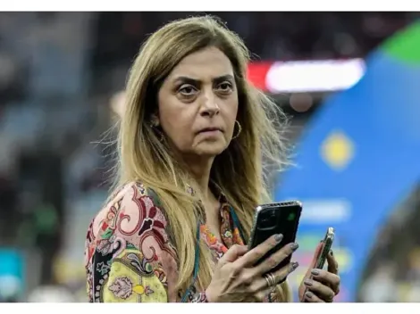 Leila toma decisão final sobre reformular o elenco do Palmeiras em 2025