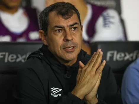 Estilo de Wendel pode fazer Carille ter dificuldade para escalar o Santos