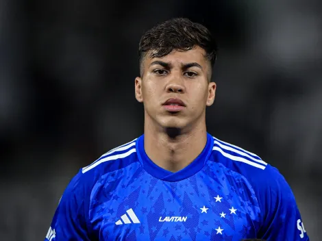 Torcida do Cruzeiro perde a paciência mais uma vez com Kaio Jorge no Cruzeiro