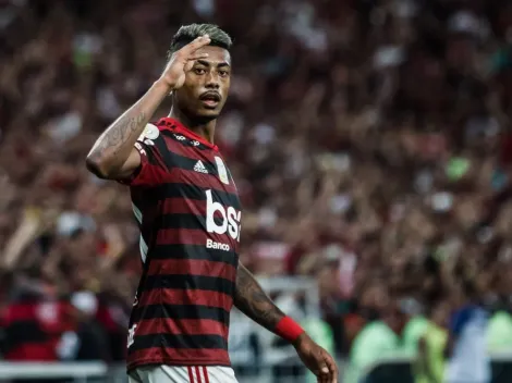 Bruno Henrique e Matheus Cunha garantem vitória do Flamengo na Copa do Brasil; veja as notas