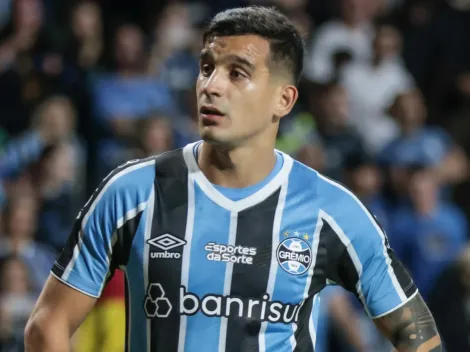 Alberto Guerra define se o Grêmio irá vender Cristaldo