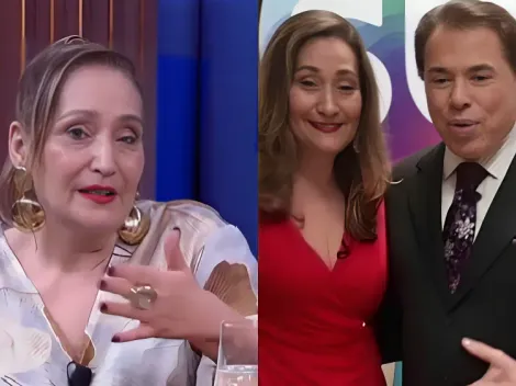 "Sempre dando toques"; Sonia Abrão relembra conversas com Silvio Santos