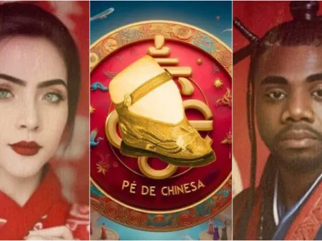 Pé de Chinesa: Novela fake com Davi e Jade viraliza na web