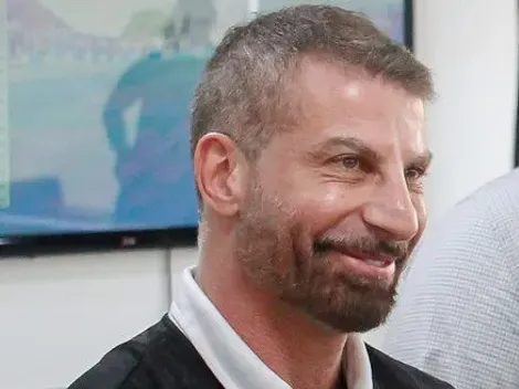 Pedrinho faz última tentativa por Benjamin Garré