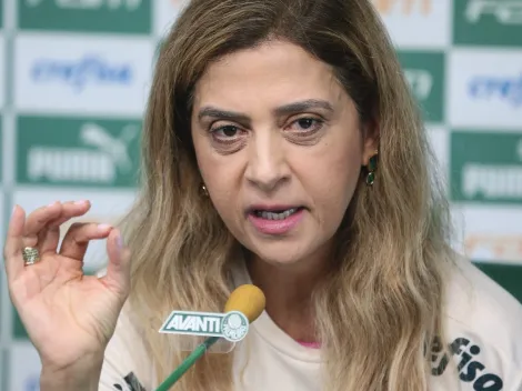 Leila Pereira explica objetivo com novo patrocinador do Palmeiras