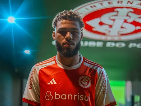 Inter contrata Braian Aguirre por R$ 7,78 milhões