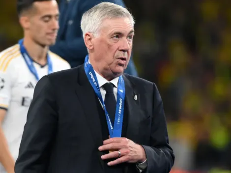 Ancelotti 'ignora' astros e aponta dupla insubstituível no Real Madrid