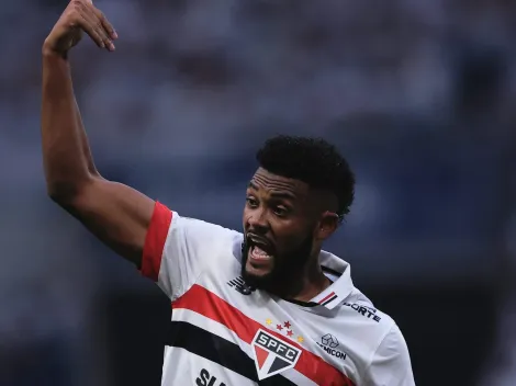 Sabino renova com o São Paulo e fica até 2026