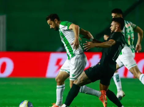 Juventude vence Corinthians e abre vantagem na Copa do Brasil