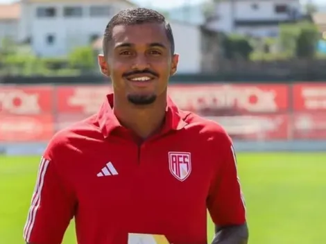 Inter: Os números de Clayton Sampaio, novo reforço