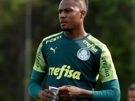 Ex-zaqueiro do Palmeiras é anunciado por time Israelense