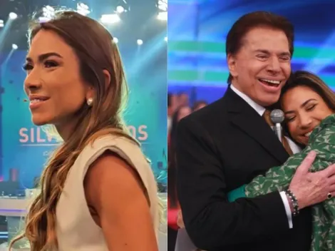 Patrícia Abravanel retorna ao SBT após morte de Silvio Santos