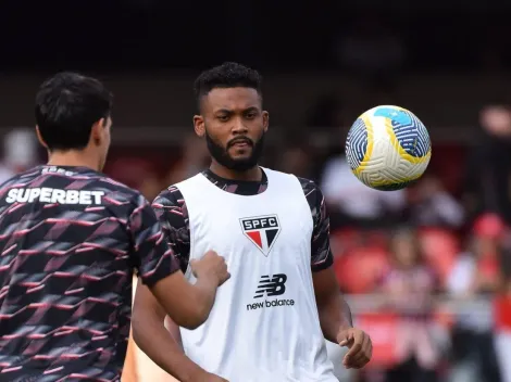 Sabino emenda sequência pelo São Paulo e torcida pede titularidade