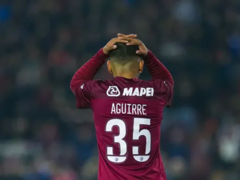 Inter: Veja os números de Braian Aguirre