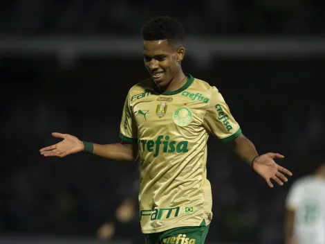 Saiba o que está em jogo para Estevão em Athletico x Palmeiras pelo Brasileirão