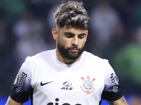 Problema de Yuri Alberto tem motivo revelado por Emiliano Díaz no Corinthians