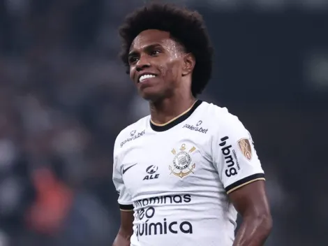 Willian faz revelação sobre possível retorno ao Timão