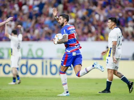 Lucero visa marcar contra Botafogo para ter gol contra todos os cariocas em 2024