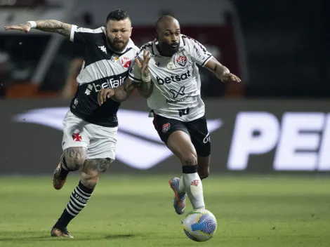 Brasileirão Série A 2024: Vitória x Vasco – Horário, escalações do jogo, arbitragem e informações principais