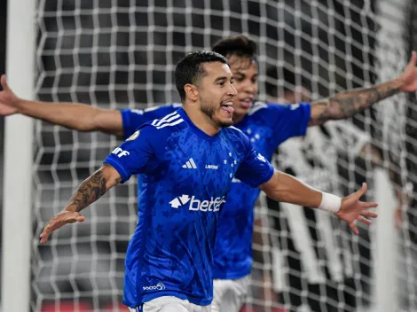 William exalta jogadores da base do Cruzeiro que subiram para o profissional