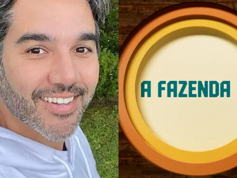 Fernando Sampaio pode estar em A Fazenda 16