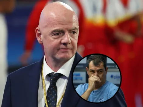 Fifa decide processo do V-Varen Nagasaki contra Carille