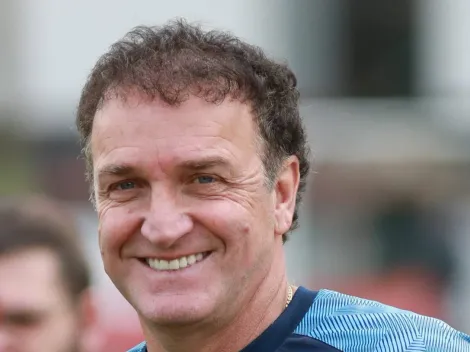 Peixão pode confirmar saída de Carille e contratação de Cuca