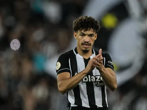 Adryelson surpreende e escolhe Botafogo em vez do Corinthians: entenda os bastidores dessa decisão