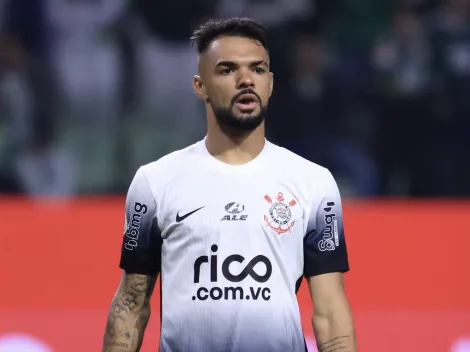 Raniele em Risco: A Decisão de Ramón Díaz e o Futuro do Corinthians contra o Flamengo