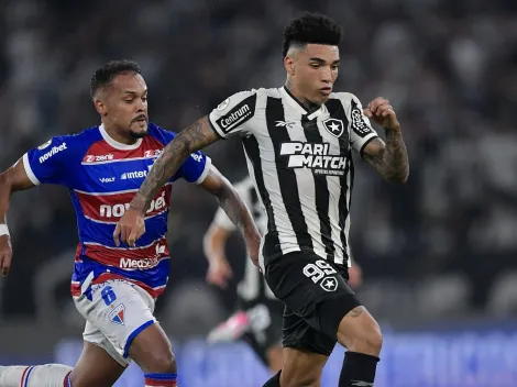 Botafogo reassume liderança na competição com vitória sobre Fortaleza; torcida comemora