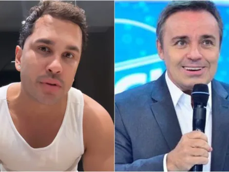 Lucas Guimarães surpreende ao revelar comparações com Gugu: "Tempo todo"