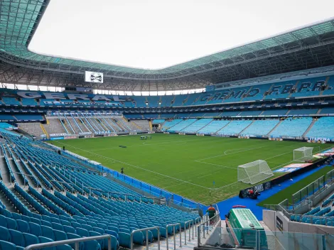 Veja como foi Grêmio 2 x 3 Atlético-MG na volta da Arena em Porto Alegre