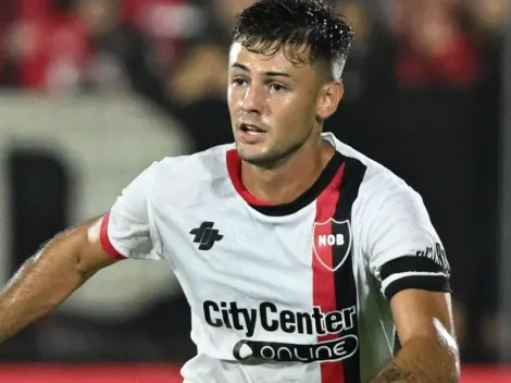 Vasco faz proposta por Ian Glavinovich do Newell’s Old Boys-ARG