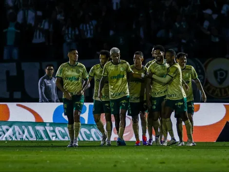 Palmeiras volta a depositar esperança em Cria da Academia