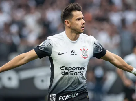 Corinthians vence o Flamengo em São Paulo; confira as notas