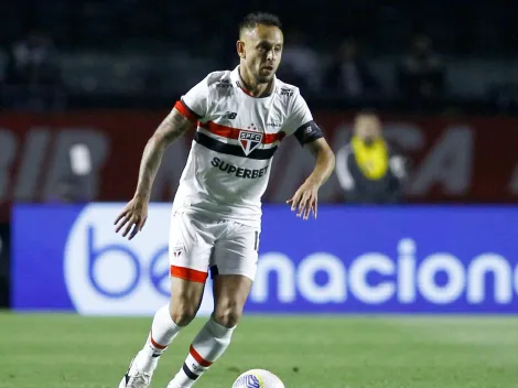 Rafinha não aprova postura do juiz durante partida com Fluminense