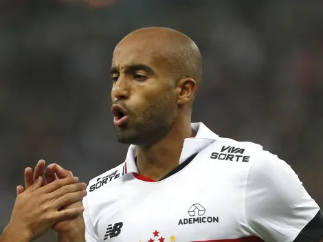 Lucas desabafa após derrota do SPFC