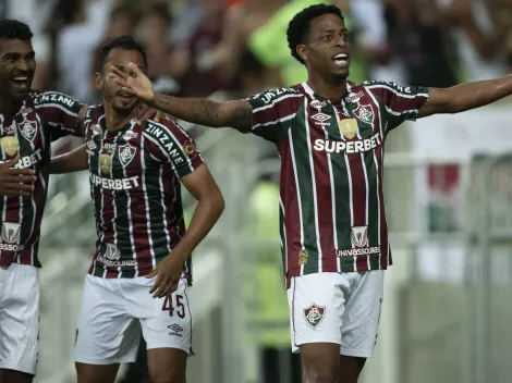 Fluminense vence o São Paulo, e sai da zona da degola