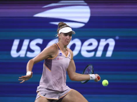 Bia Haddad Maia enfrenta Wozniacki no US Open: onde assistir