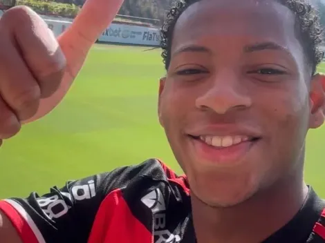 Após Gonzalo Plata, Flamengo vive Dia D por Deivid Washington