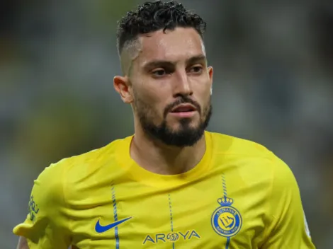 Alex Telles rescinde com Al-Nassr, de Cristiano Ronaldo