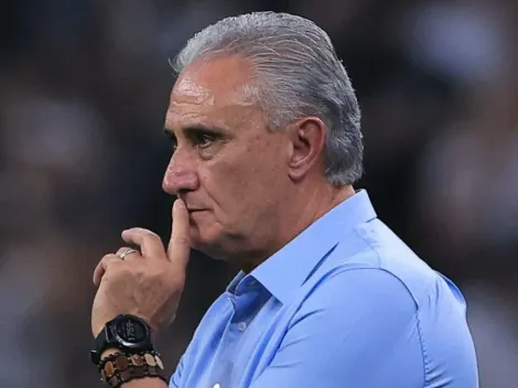 Após derrota do Flamengo, Tite dá três dias de folga ao elenco